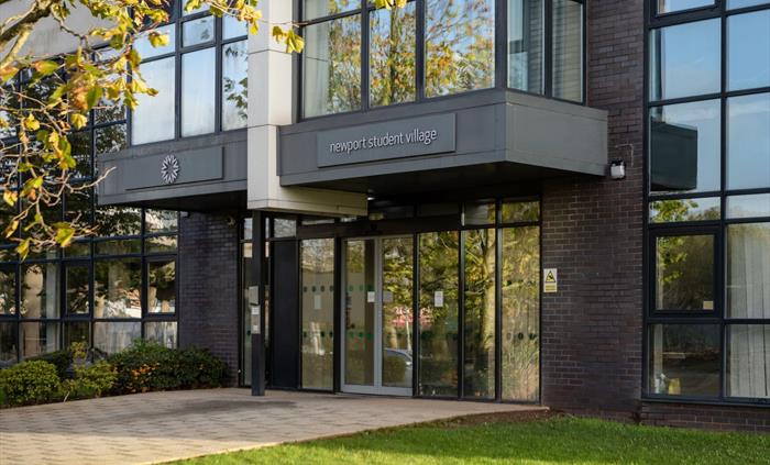 Newport Student Village